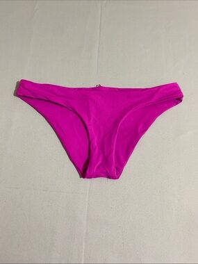 L*SPACE SANDY BOTTOM CLASSIC Bikini Bottom Women's Size XS
